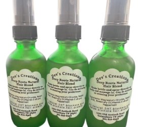 Deep Root Hair Blend