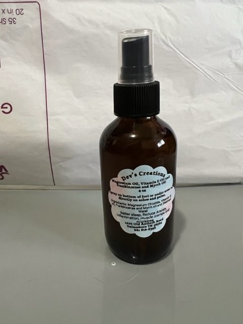 Lavender Sleep Spray